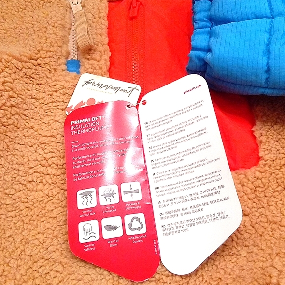 NWT-Free People Scenic Route 1/2 Zip Pullover-XS - Picture 10 of 12